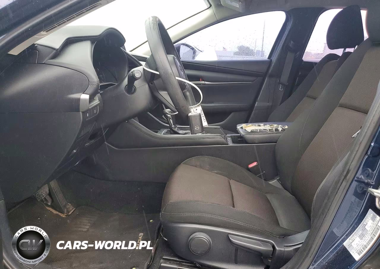 2020 Mazda 3 VIN:3MZBPABL9LM136515 - 7