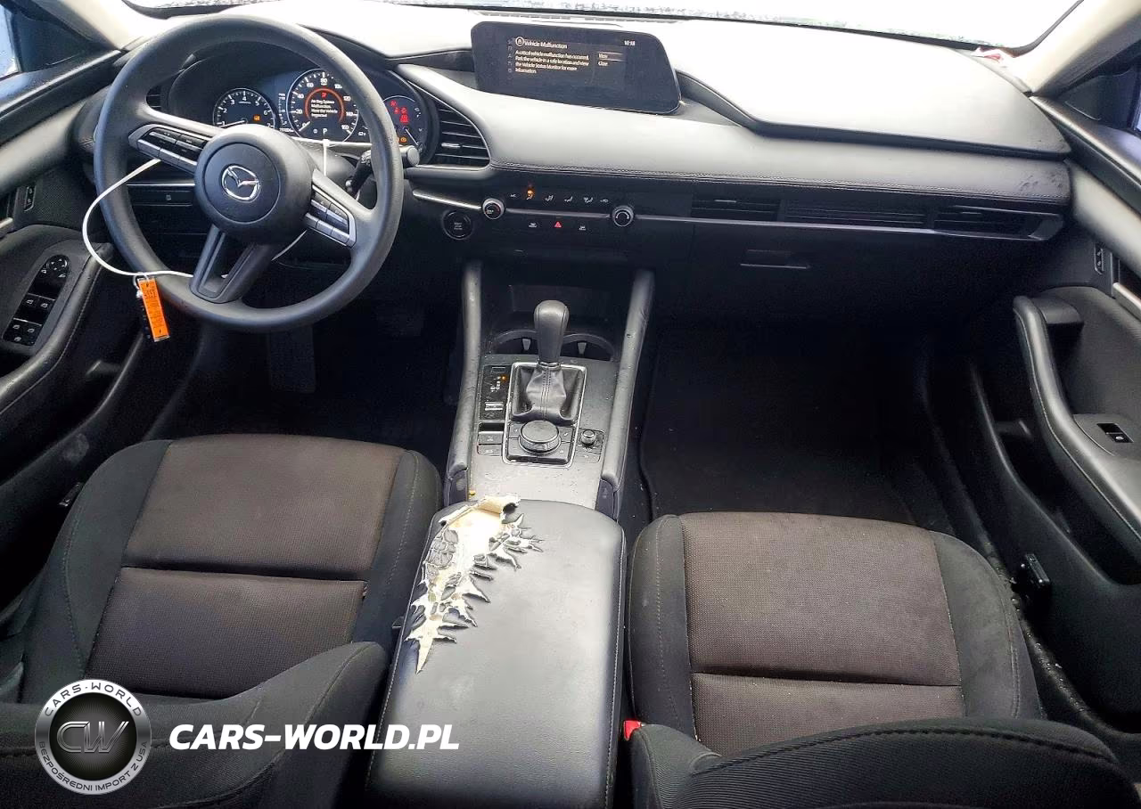 2020 Mazda 3 VIN:3MZBPABL9LM136515 - 8