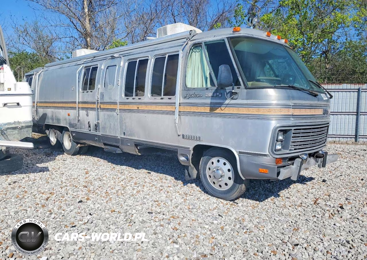 1985 Chevrolet P Series Rv