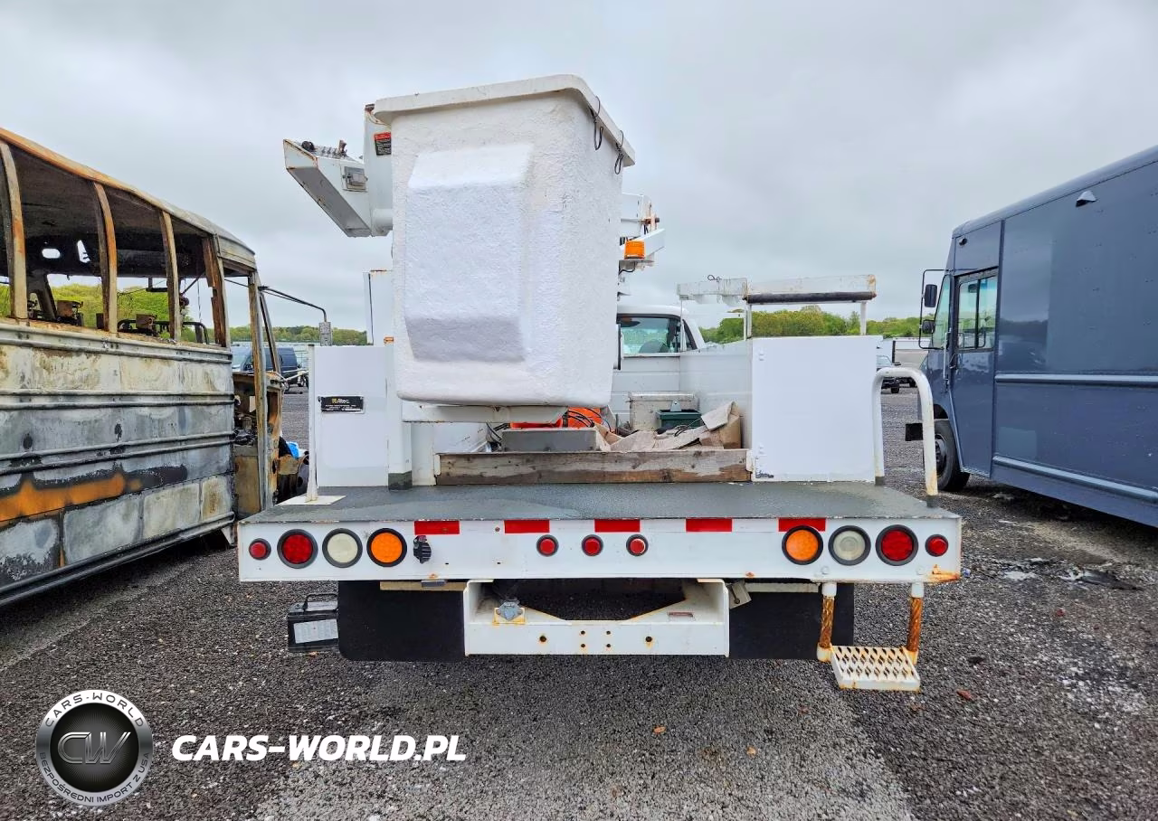 2006 Ford F450 Super Duty VIN:1FDXF46Y06ED71507 - 6