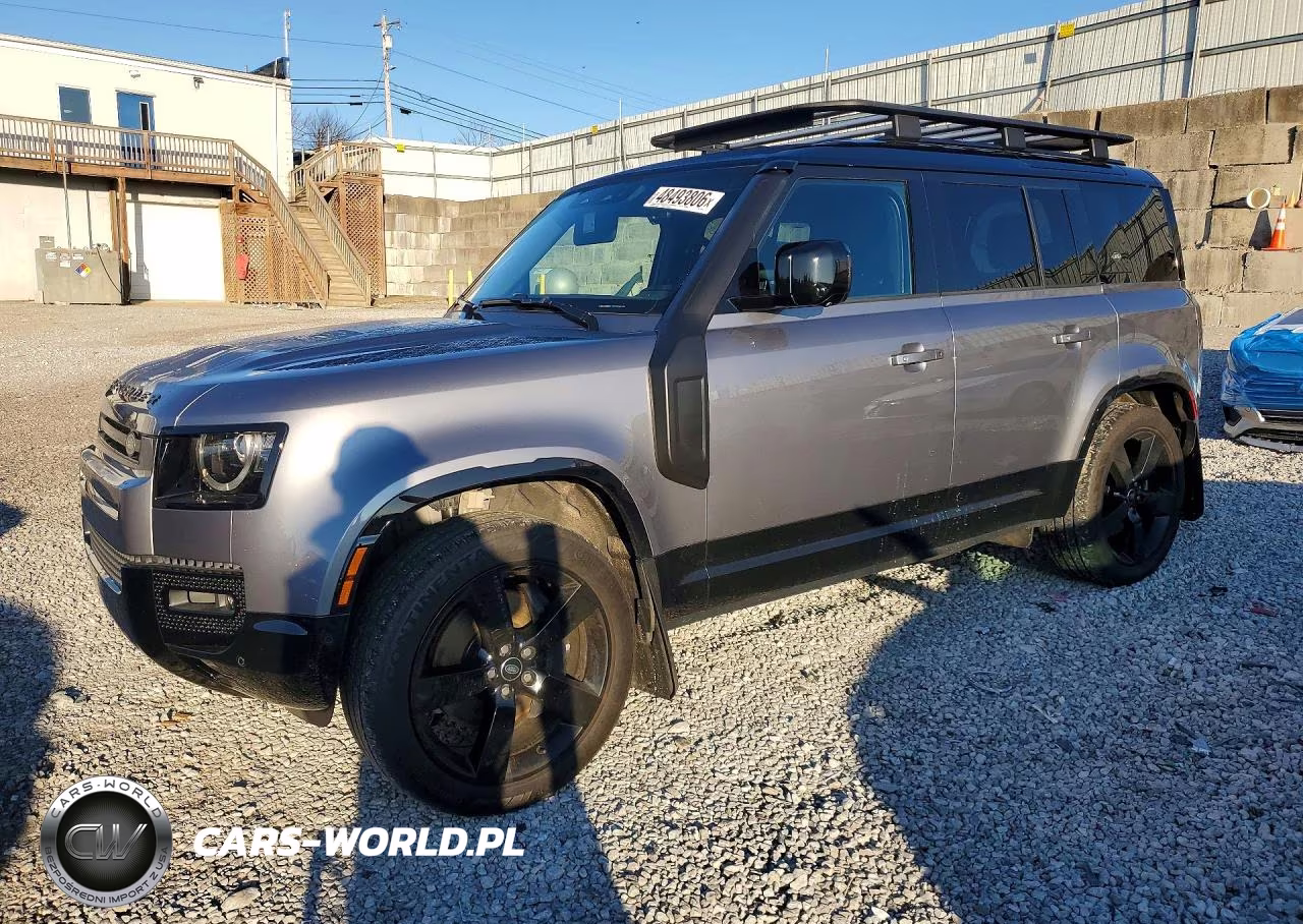 2024 Land Rover Defender 110 X-Dynamic Se – zdjęcie 1 z 14