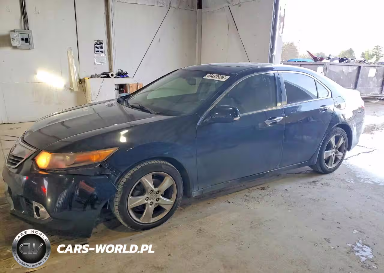 2012 Acura Tsx