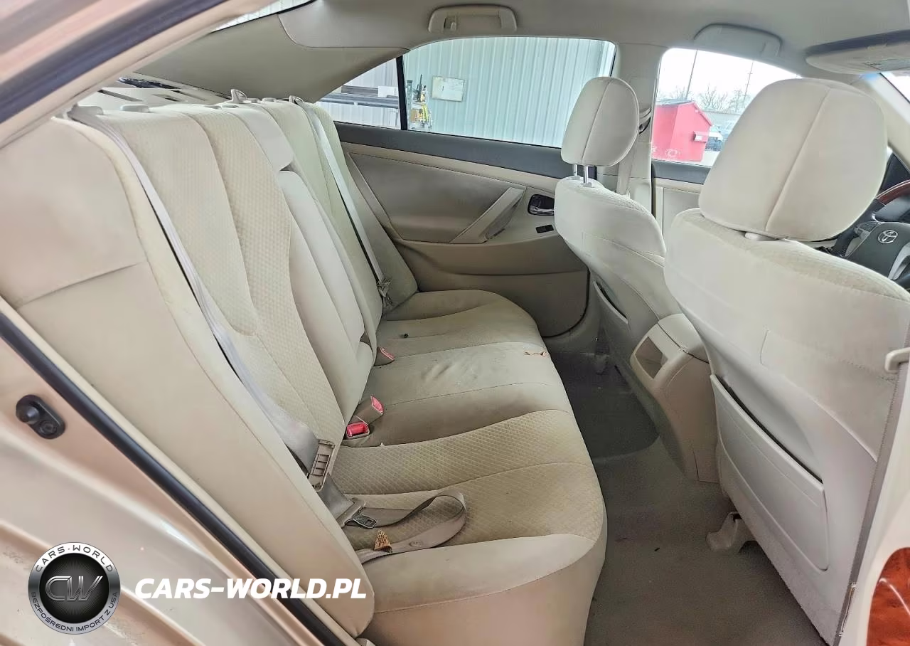 2007 Toyota Camry Xle VIN:4T1BE46K77U717634 - 10