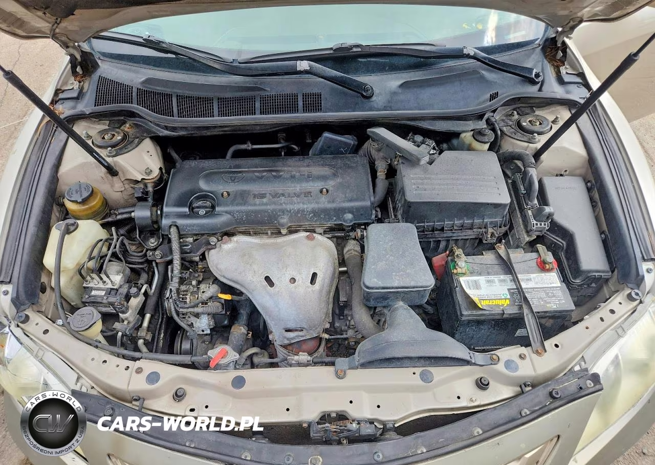 2007 Toyota Camry Xle VIN:4T1BE46K77U717634 - 11