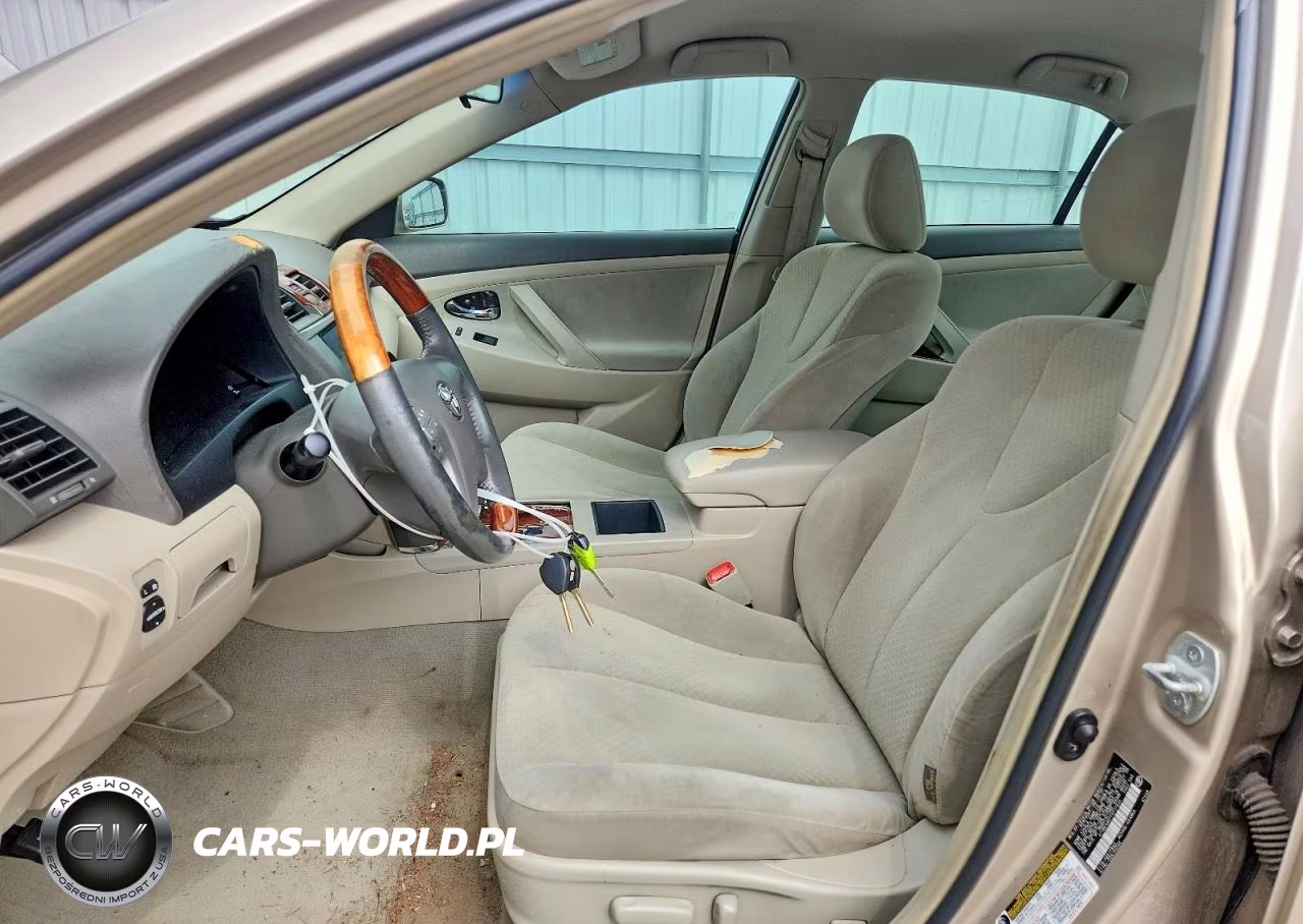2007 Toyota Camry Xle VIN:4T1BE46K77U717634 - 7
