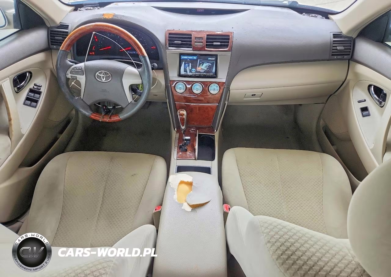 2007 Toyota Camry Xle VIN:4T1BE46K77U717634 - 8