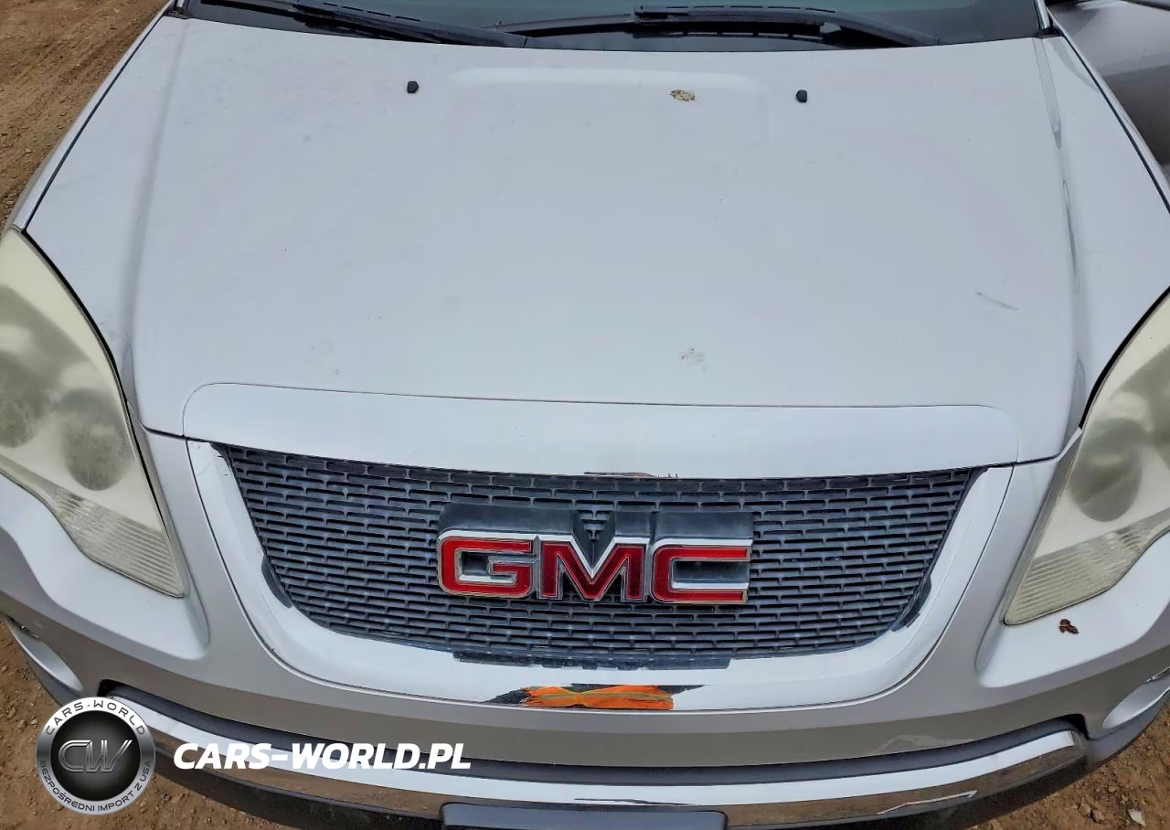 2012 GMC Acadia Slt-1 VIN:1GKKVRED0CJ163342 - 11