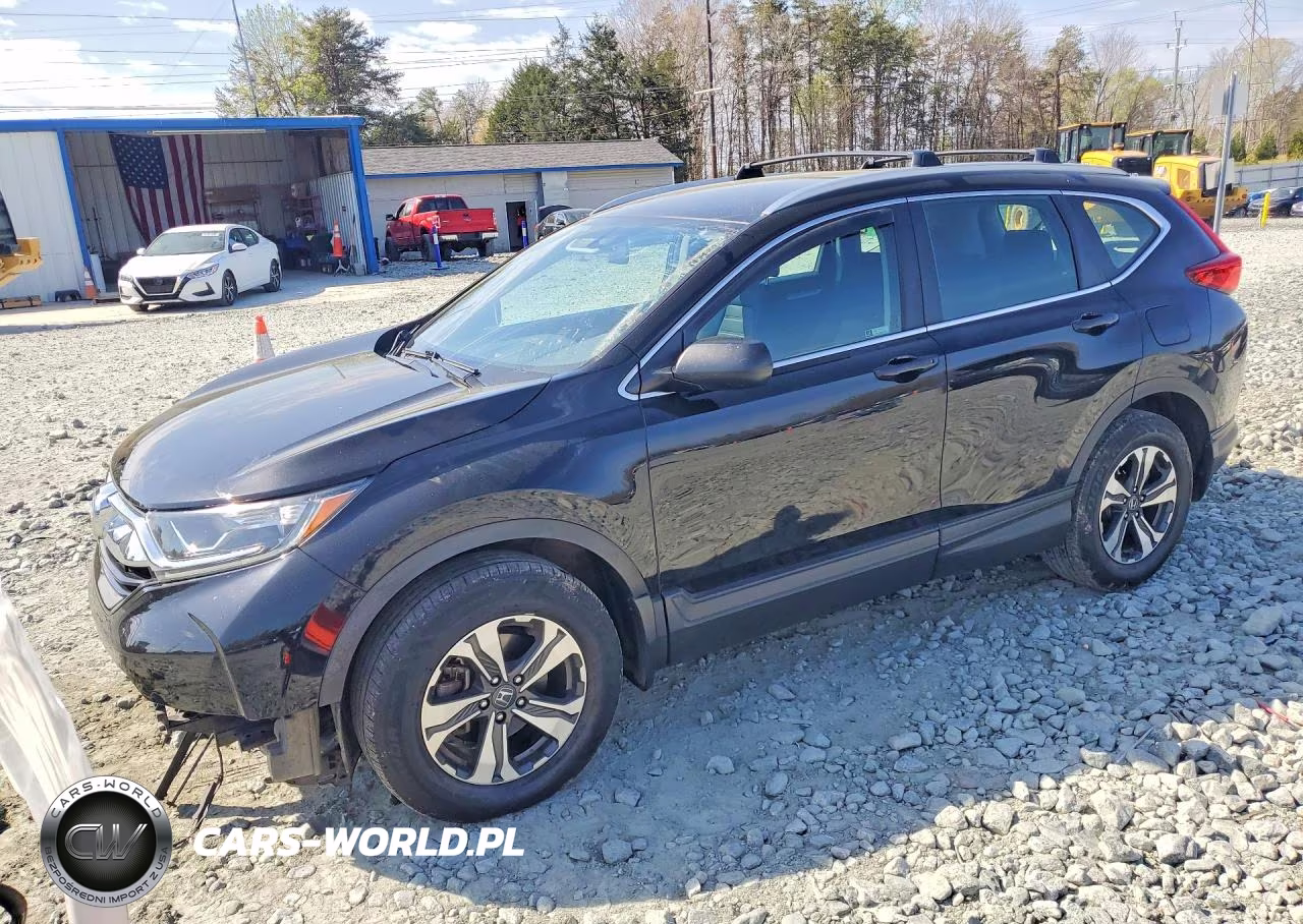 2019 Honda Cr-V Lx – zdjęcie 1 z 13