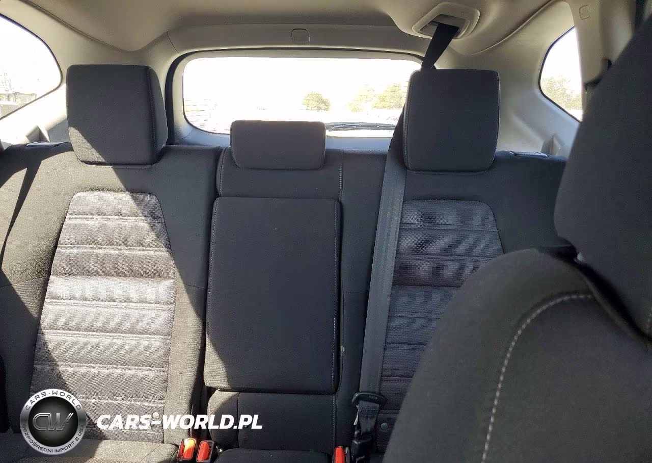 2019 Honda Cr-V Lx VIN:2HKRW6H32KH231138 - 10