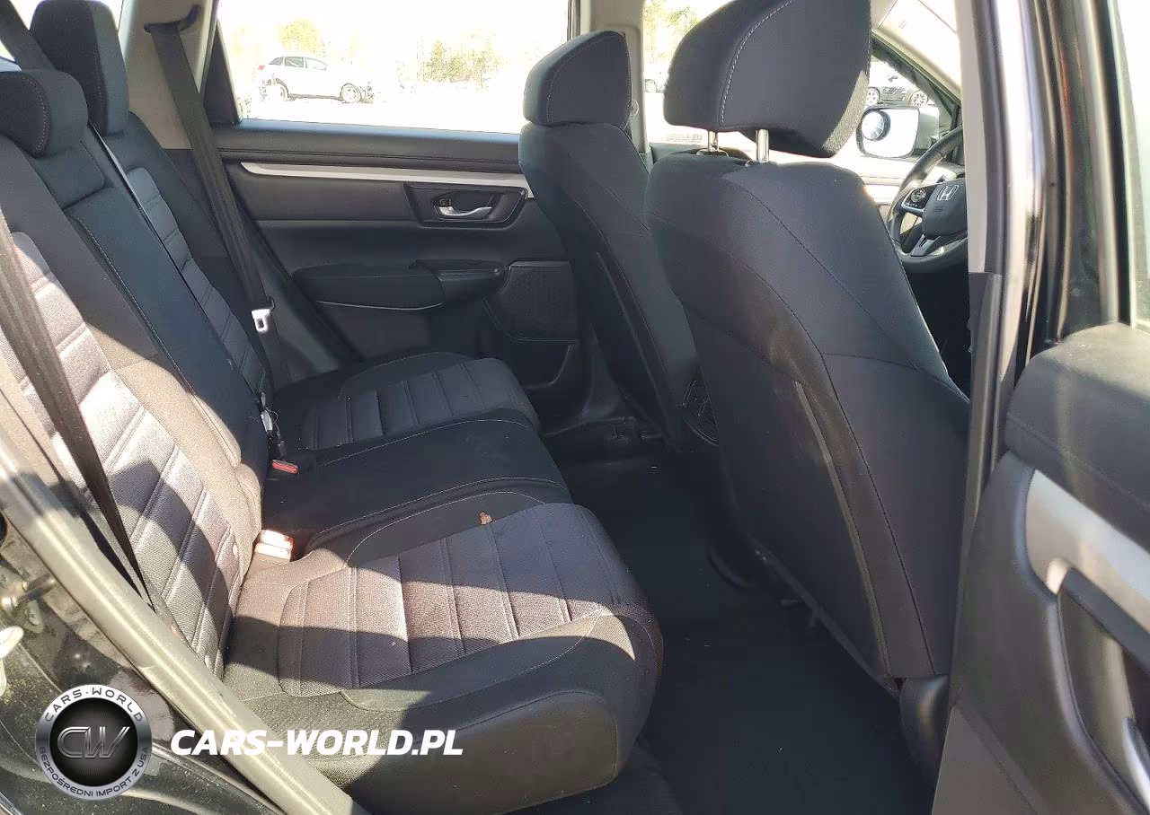 2019 Honda Cr-V Lx VIN:2HKRW6H32KH231138 - 11