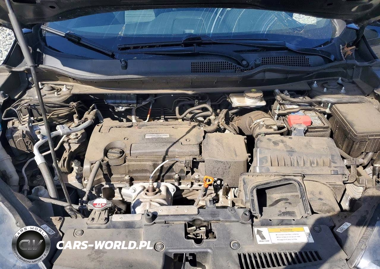 2019 Honda Cr-V Lx VIN:2HKRW6H32KH231138 - 12