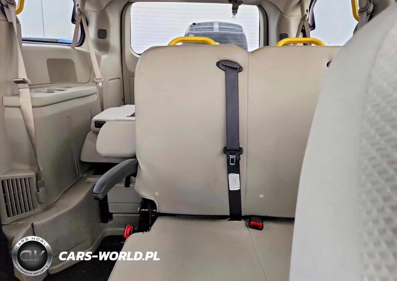 2017 Dodge Grand Caravan Se VIN:2C7WDGBG7HR797949 - 10