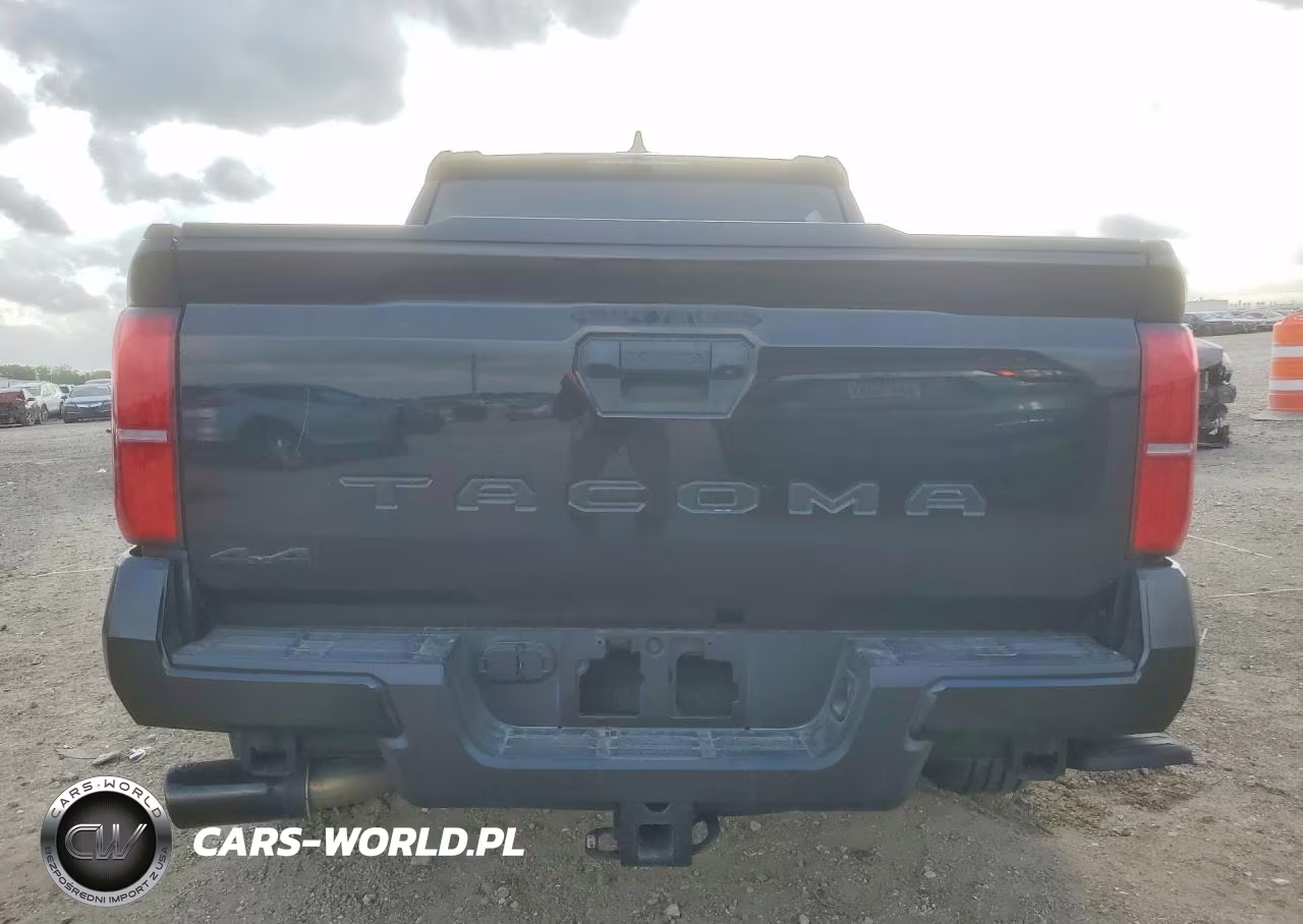 2025 Toyota Tacoma Sr5 VIN:3TMLB5JN1SM117777 - 6