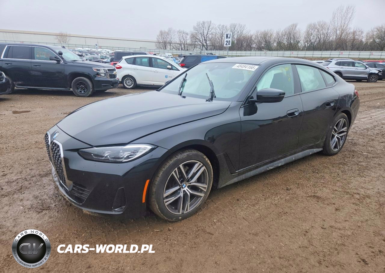 2023 BMW 430Xi Gran Coupe