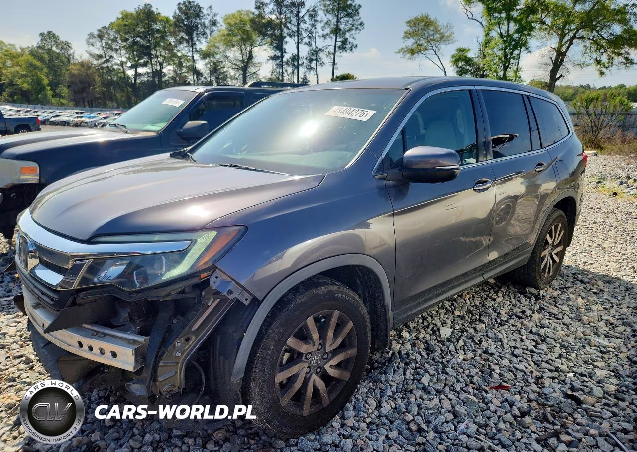 2019 Honda Pilot Ex