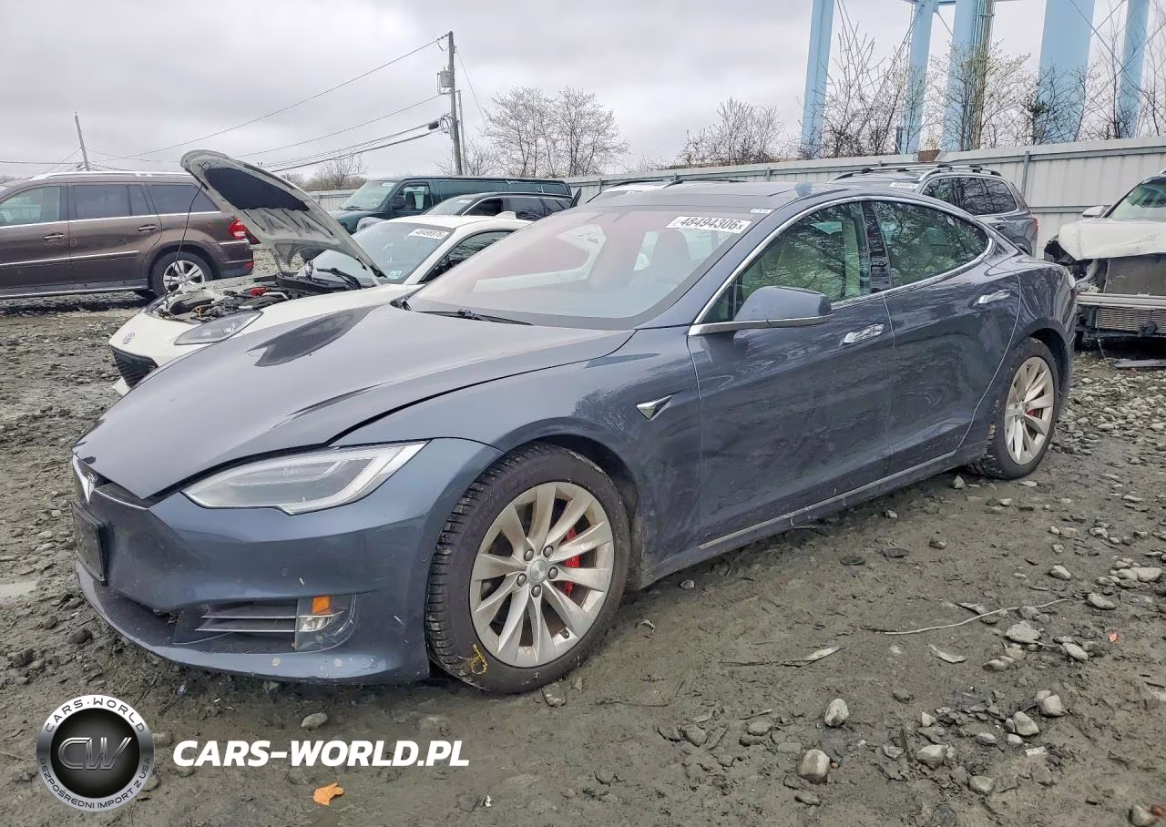 2018 Tesla Model S