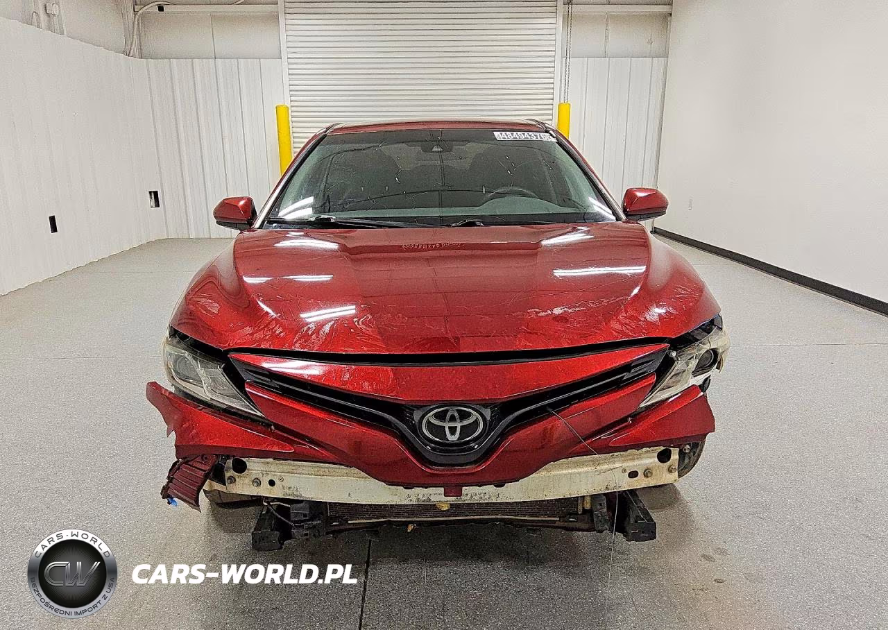 2019 Toyota Camry Le VIN:4T1B11HK7KU828930 - 5