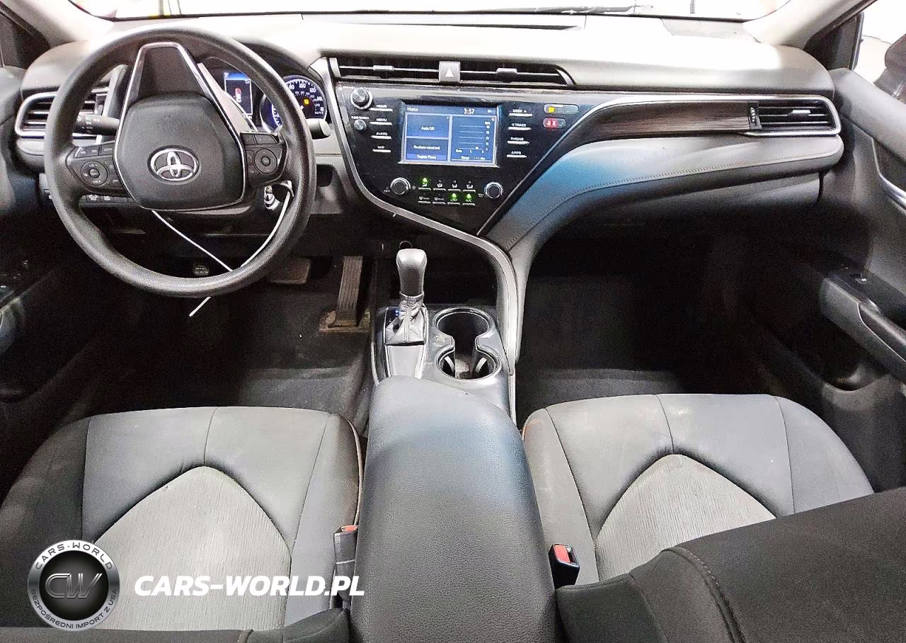 2019 Toyota Camry Le VIN:4T1B11HK7KU828930 - 8