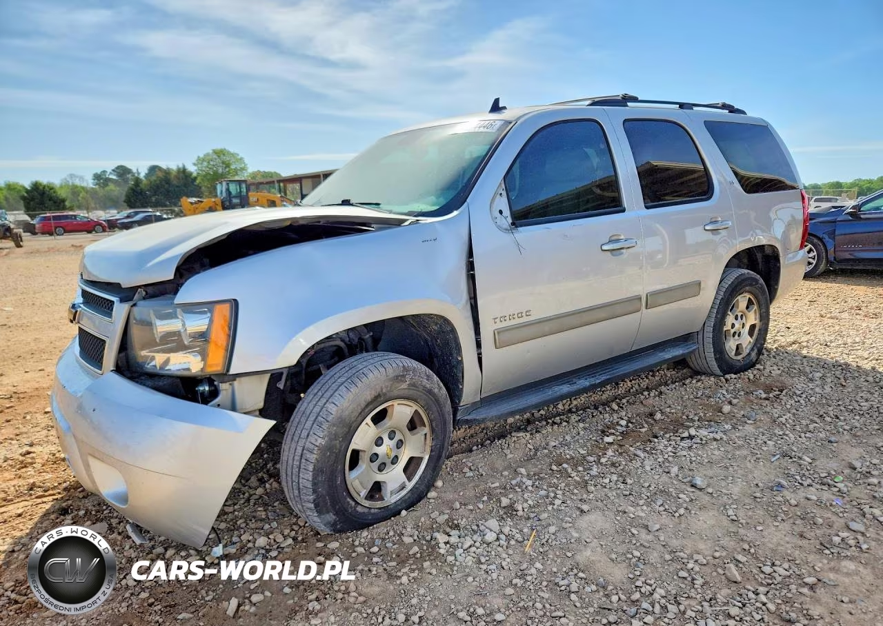 2014 Chevrolet Tahoe C1500 Lt