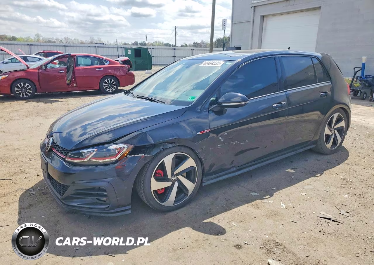 2020 Volkswagen Gti S – zdjęcie 1 z 12