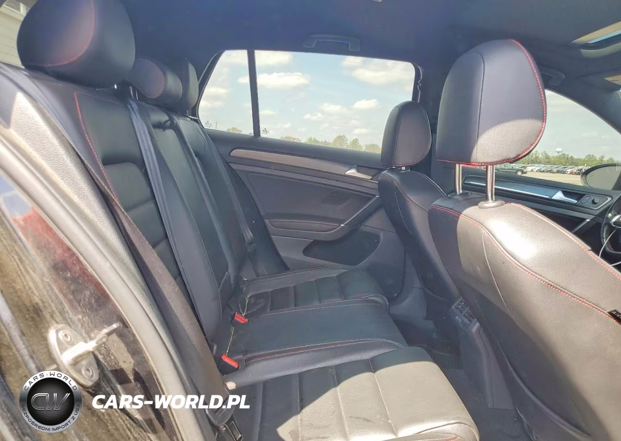 2020 Volkswagen Gti S VIN:3VW6T7AU3LM005591 - 10