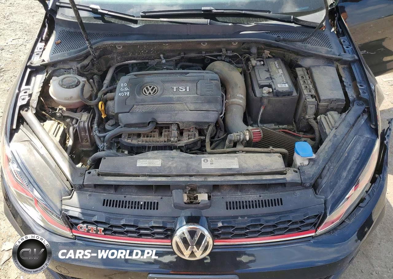 2020 Volkswagen Gti S VIN:3VW6T7AU3LM005591 - 11
