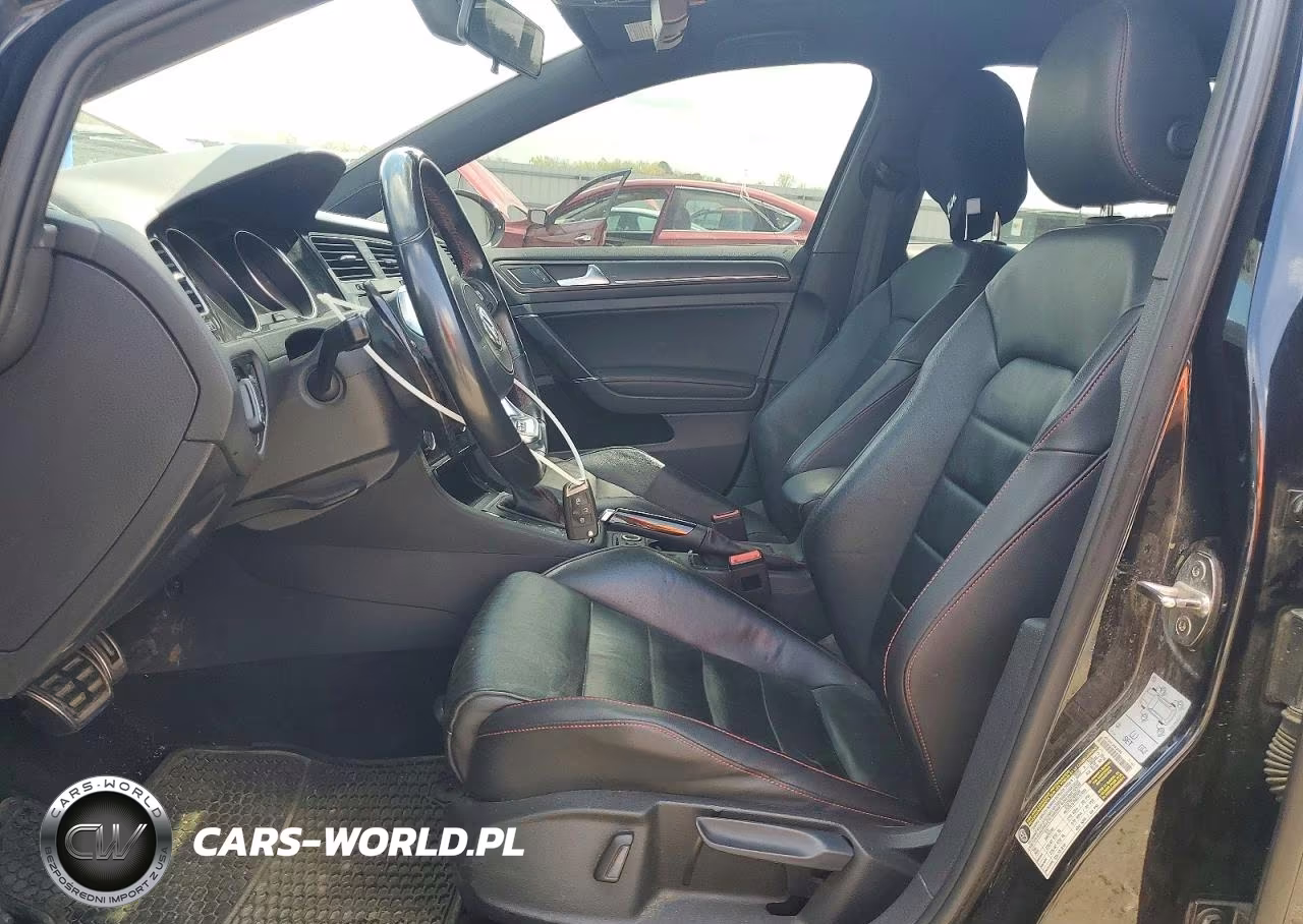 2020 Volkswagen Gti S VIN:3VW6T7AU3LM005591 - 7