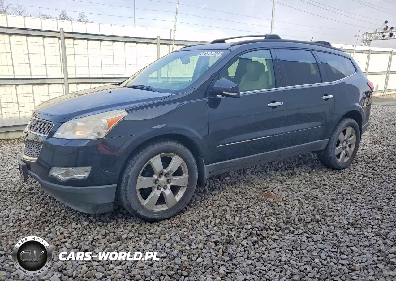 2012 Chevrolet Traverse Ltz