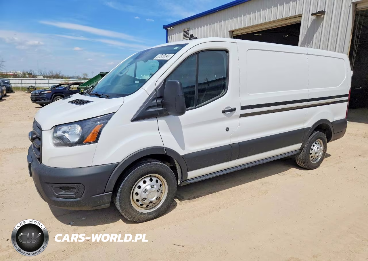 2020 Ford Transit T-250 – zdjęcie 1 z 13