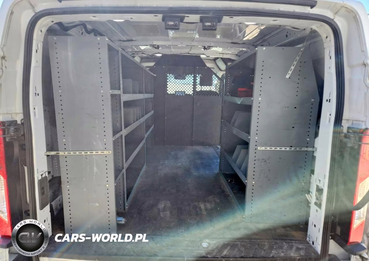 2020 Ford Transit T-250 VIN:1FTBR2Y82LKB10240 - 10