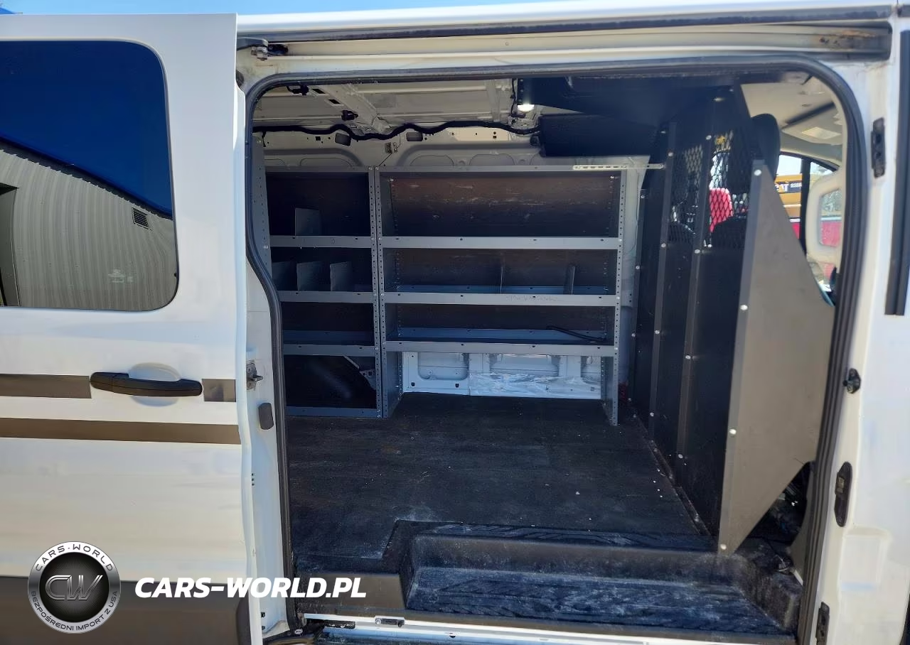 2020 Ford Transit T-250 VIN:1FTBR2Y82LKB10240 - 11