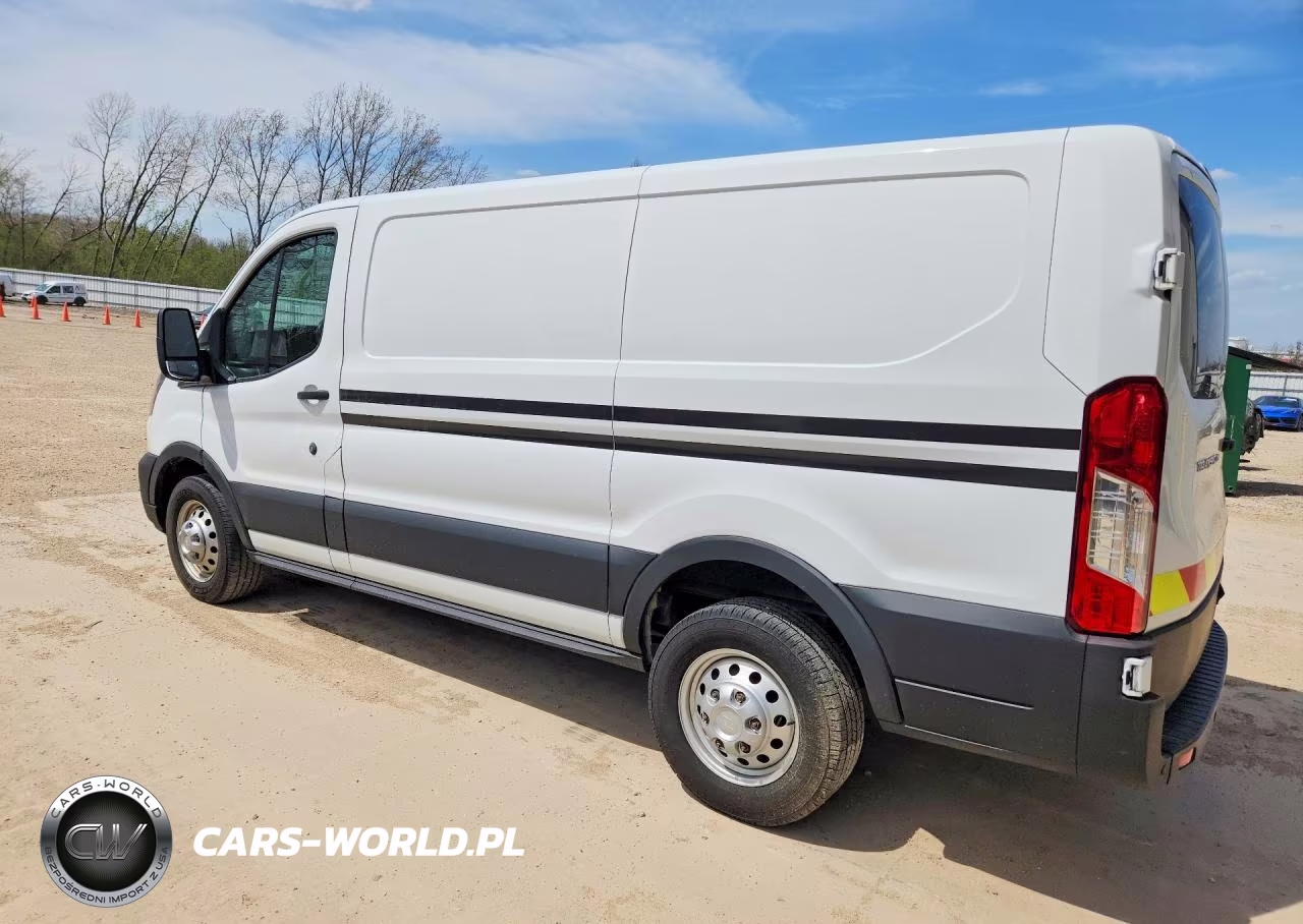 2020 Ford Transit T-250 VIN:1FTBR2Y82LKB10240 - 2
