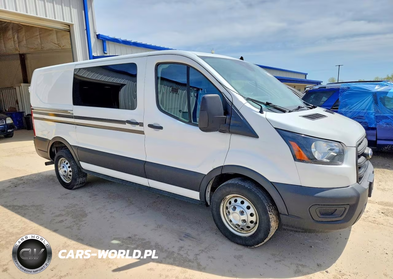 2020 Ford Transit T-250 VIN:1FTBR2Y82LKB10240 - 4