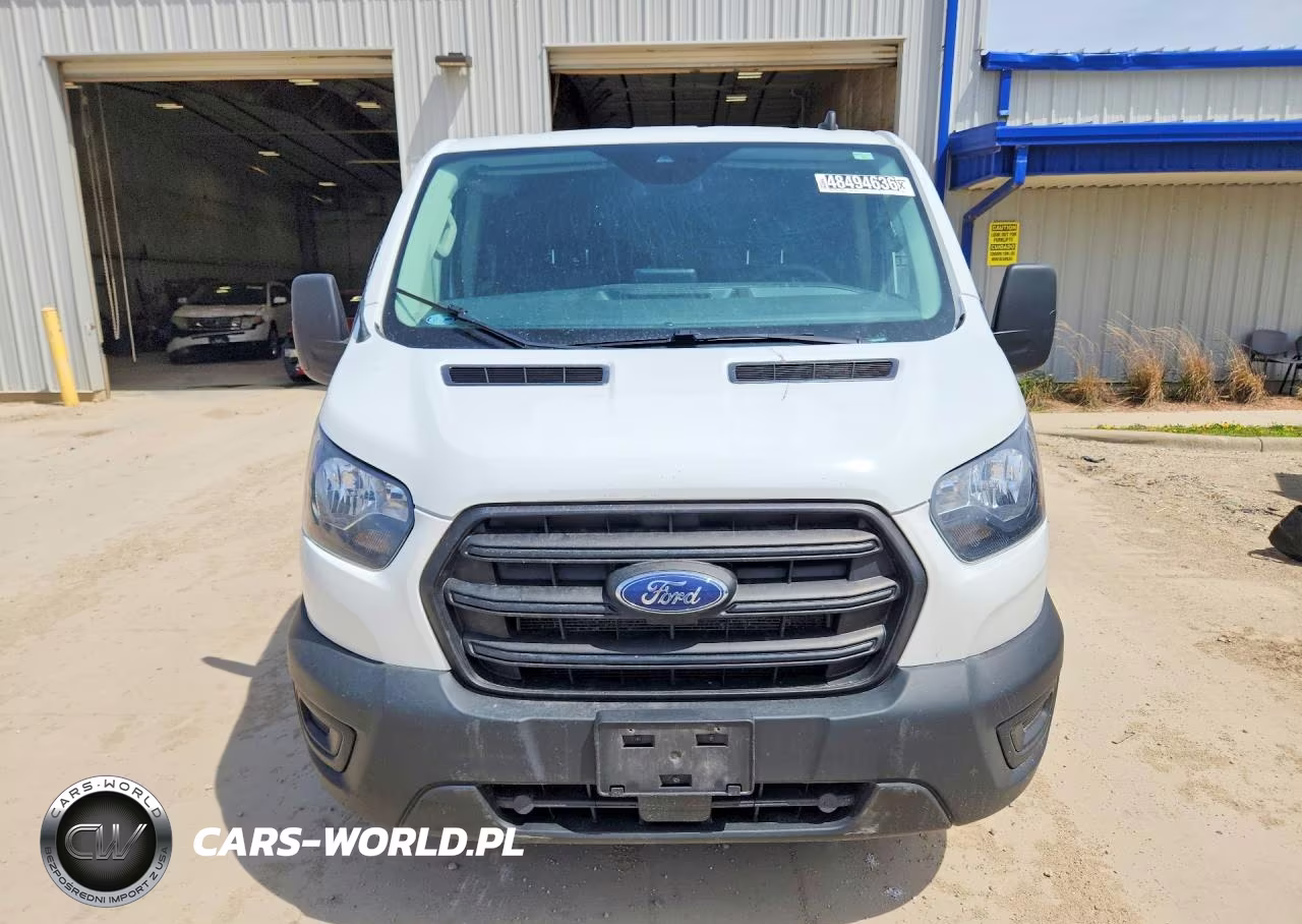2020 Ford Transit T-250 VIN:1FTBR2Y82LKB10240 - 5