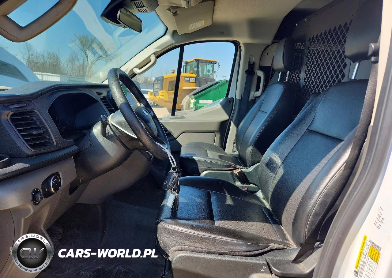 2020 Ford Transit T-250 VIN:1FTBR2Y82LKB10240 - 7