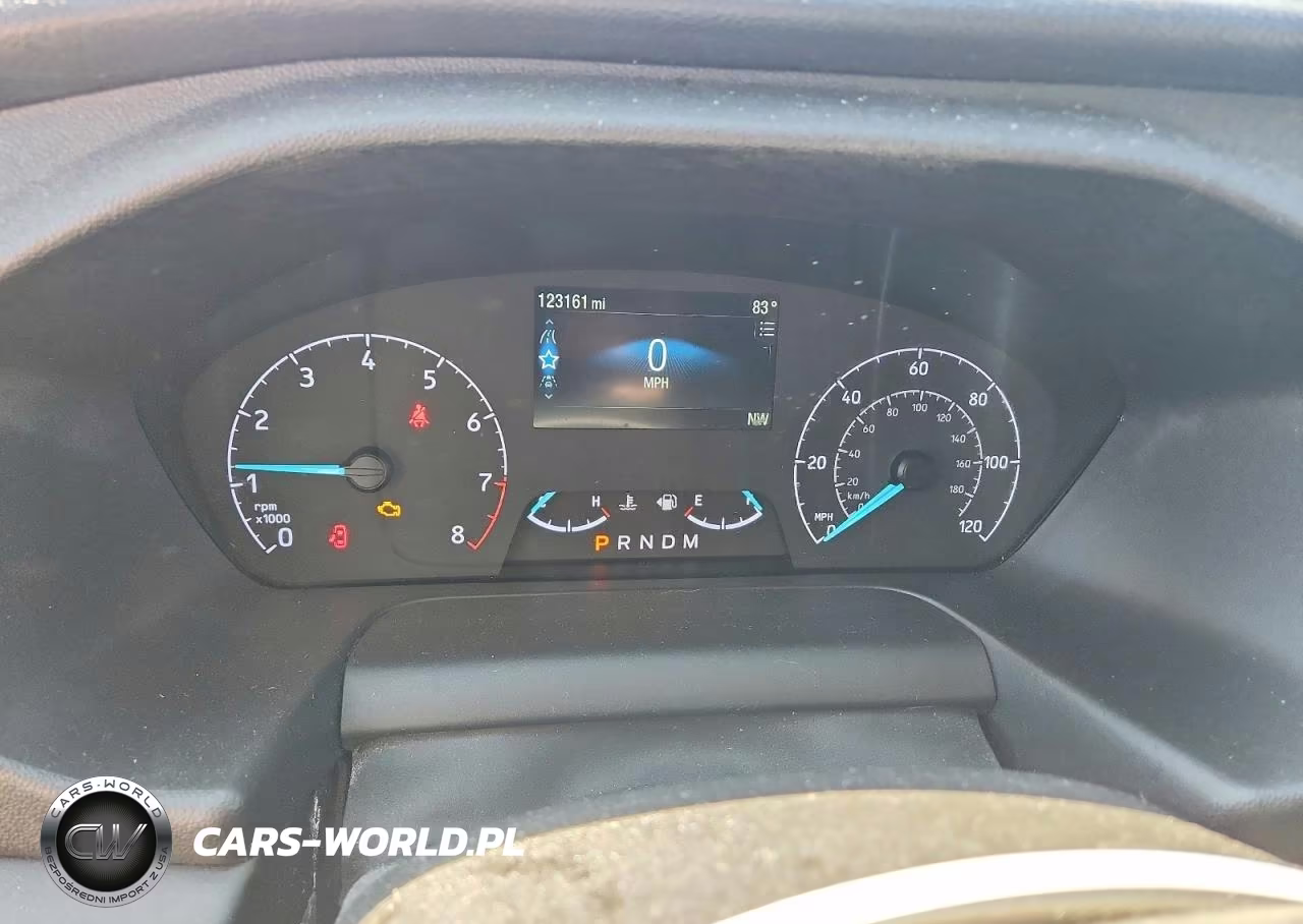 2020 Ford Transit T-250 VIN:1FTBR2Y82LKB10240 - 9