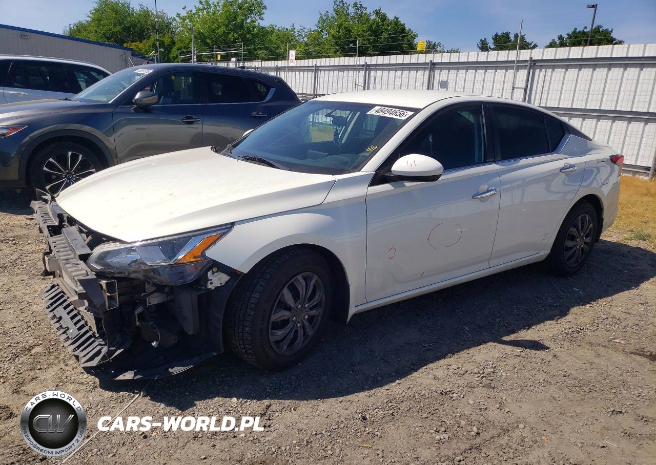 2019 Nissan Altima 2.5 S