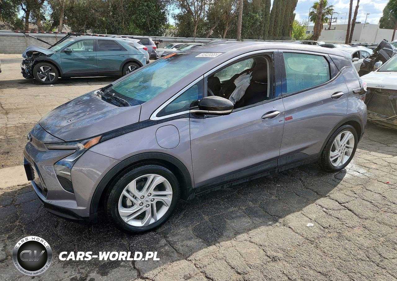 2023 Chevrolet Bolt Ev 1Lt