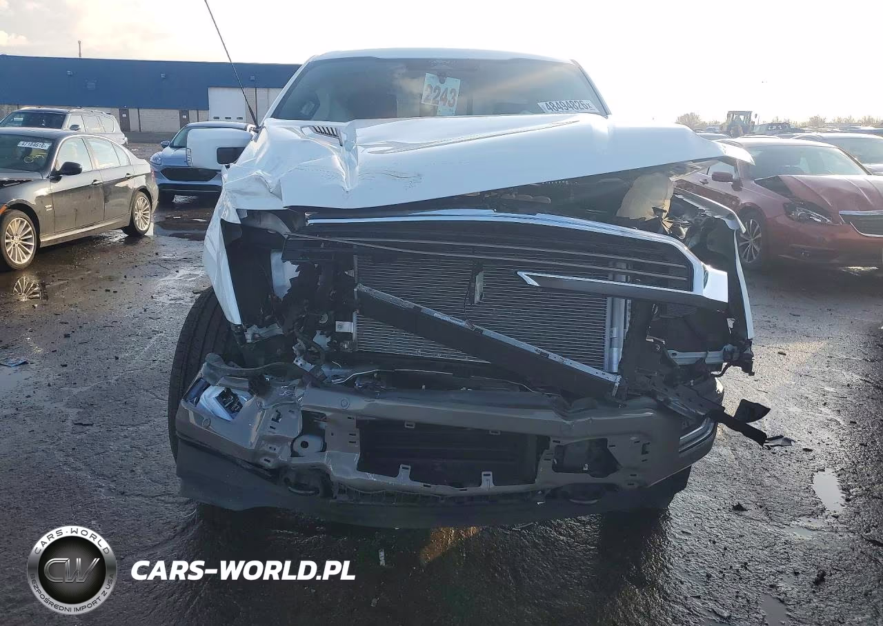 2025 Ford F150 King Ranch VIN:1FTFW6LD2SFB39508 - 5