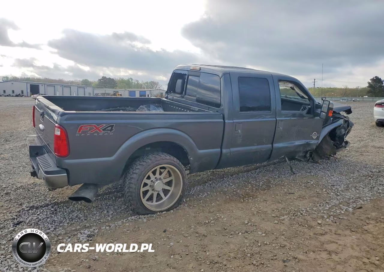 2016 Ford F250 Super Duty VIN:1FT7W2BT1GED08923 - 3