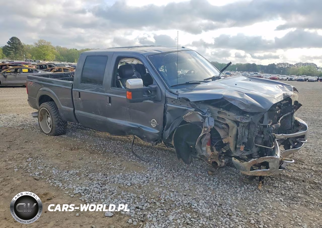 2016 Ford F250 Super Duty VIN:1FT7W2BT1GED08923 - 4
