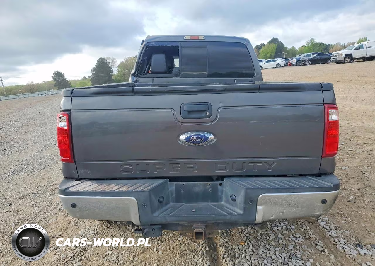 2016 Ford F250 Super Duty VIN:1FT7W2BT1GED08923 - 6