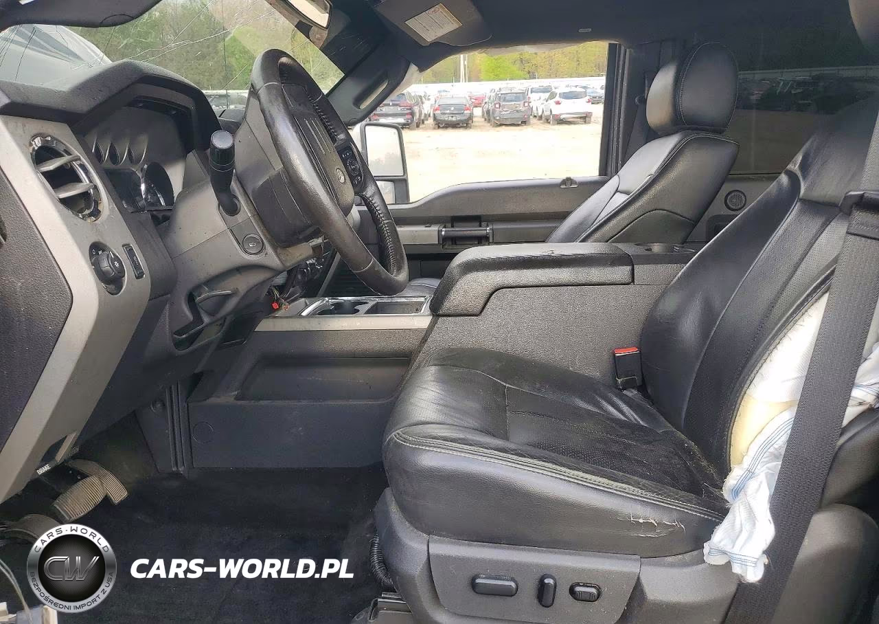 2016 Ford F250 Super Duty VIN:1FT7W2BT1GED08923 - 7