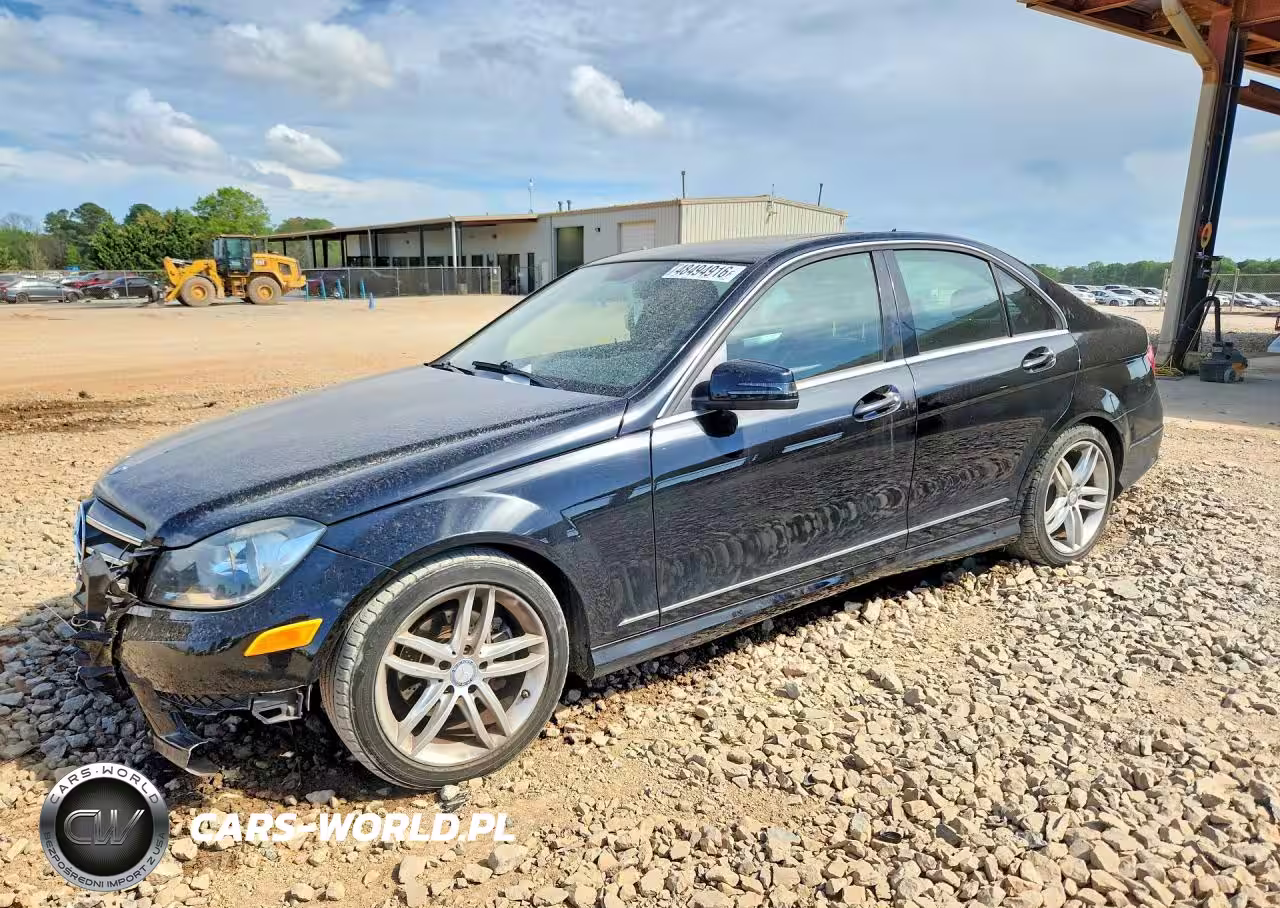 2014 Mercedes-Benz C 250