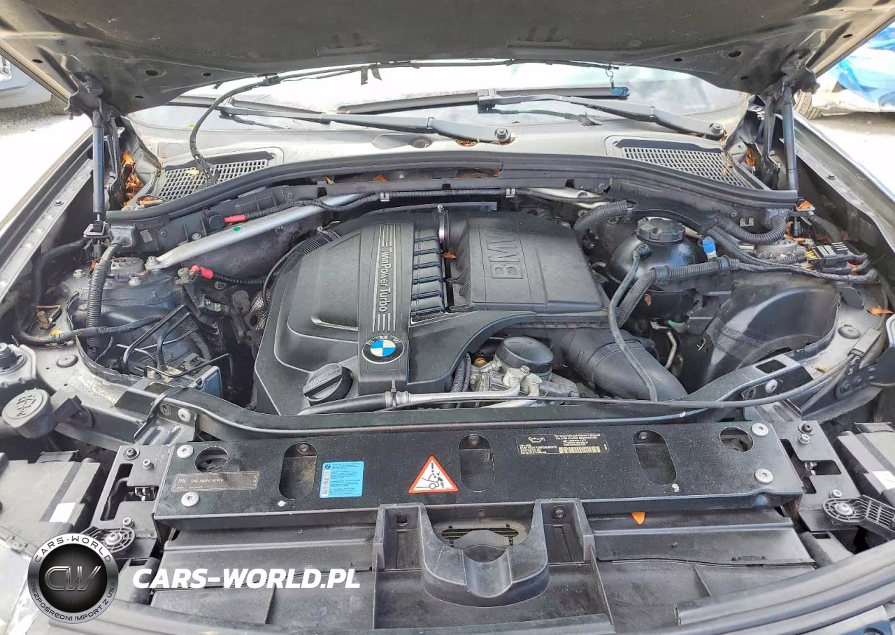 2011 BMW X3 xDrive35I VIN:5UXWX7C52BLL15131 - 11