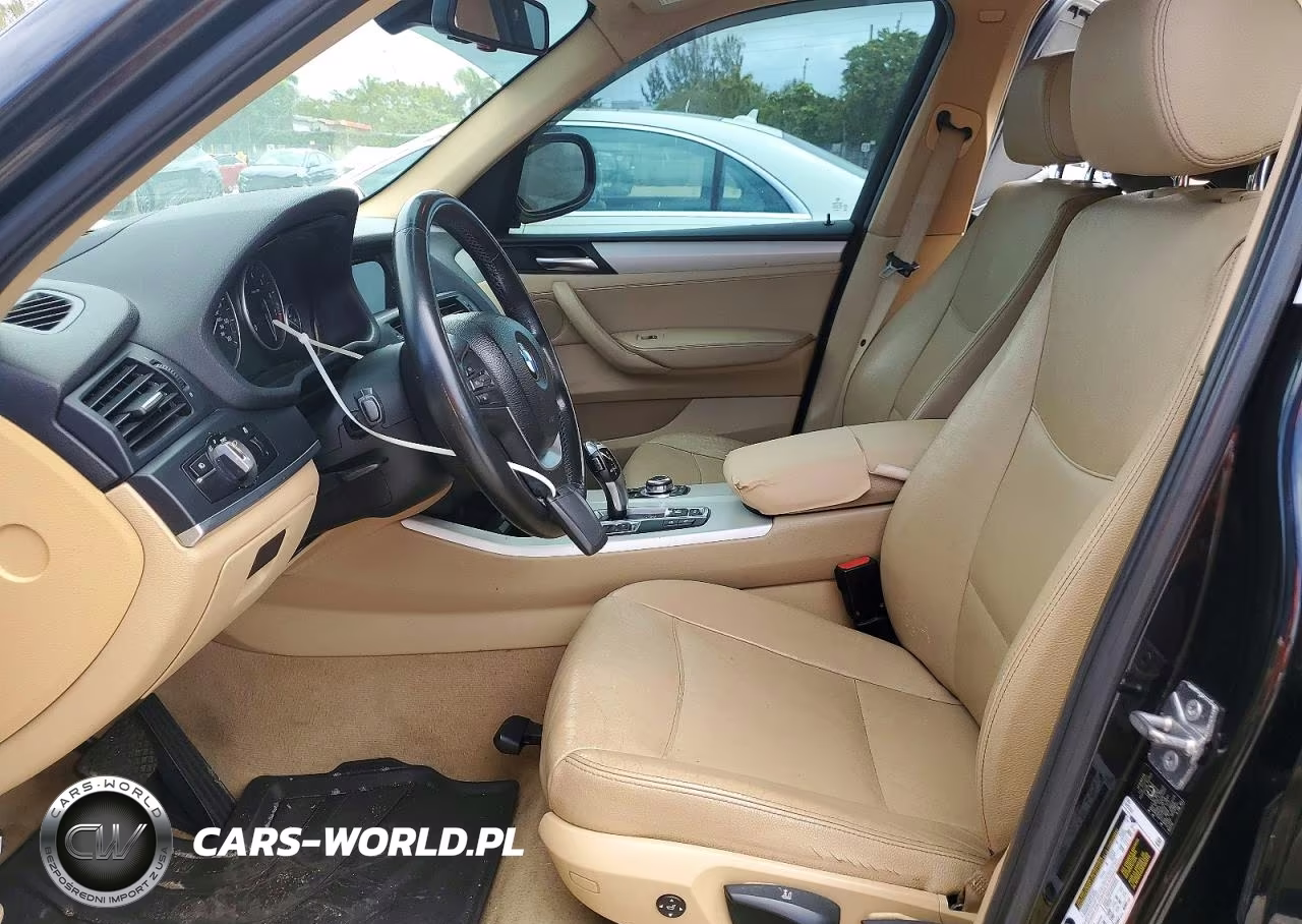 2011 BMW X3 xDrive35I VIN:5UXWX7C52BLL15131 - 7