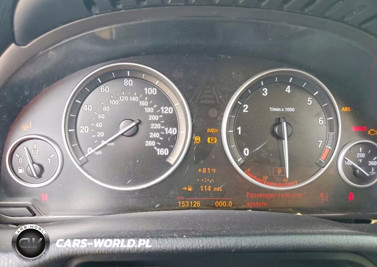 2011 BMW X3 xDrive35I VIN:5UXWX7C52BLL15131 - 9