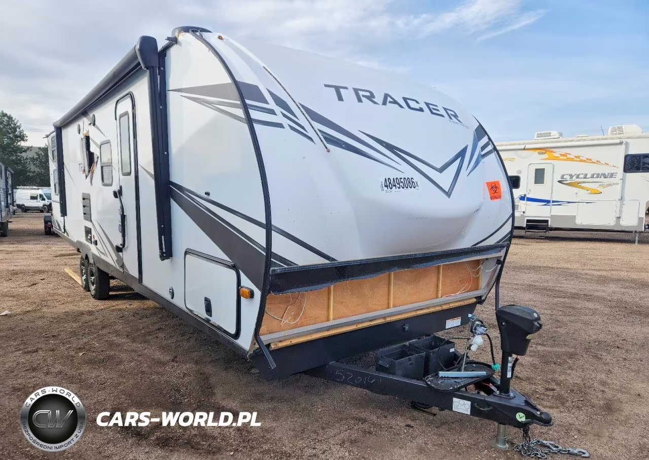 2022 Forest River Tracer Camper