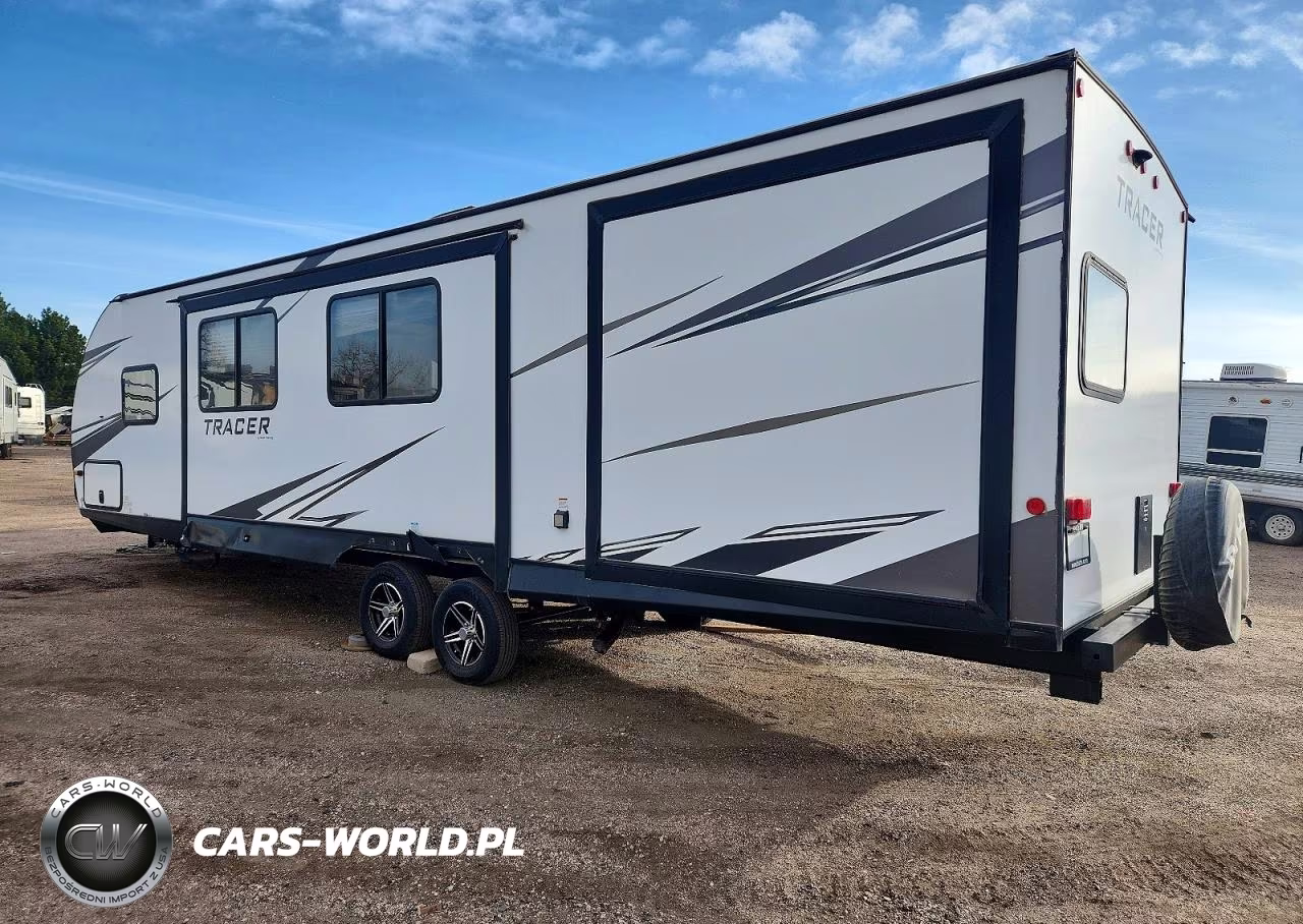 2022 Forest River Tracer Camper VIN:5ZT2TRWB4NB520161 - 3