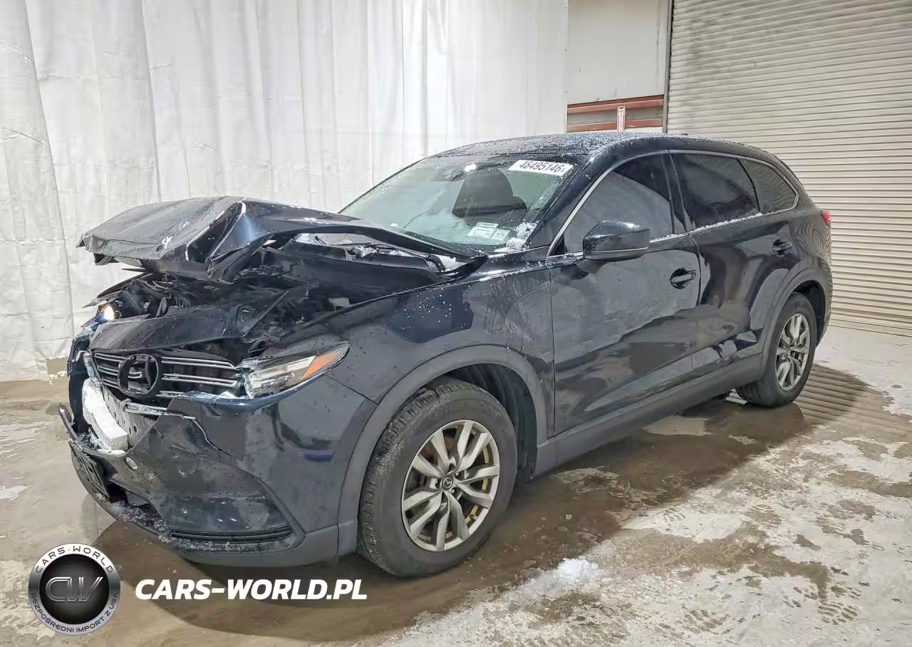 2018 Mazda Cx-9 Touring